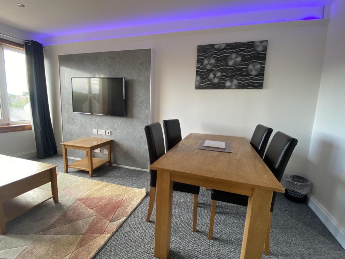Pure Apartments Fife - Dunfermline - Pitcorthie Ngoại thất bức ảnh
